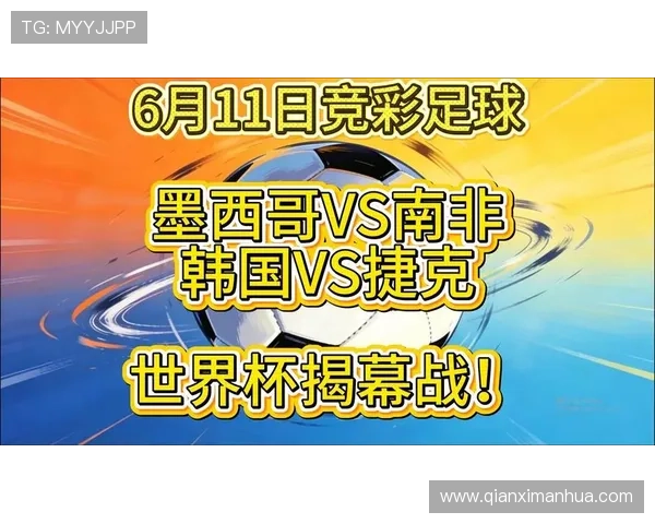 2026年世界杯捷克与南非比赛时间公布,何时开赛及观看渠道推荐 2026年世界杯捷克与南非比赛时间公布,何时开赛及观看渠道推荐
